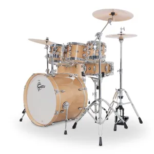 GRETSCH Catalina Maple Batterie 22"/7pcs - Cm2e627am - Antique Maple
