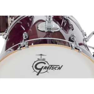 GRETSCH Catalina Maple Batterie 22"/5pcs Purple Gloss