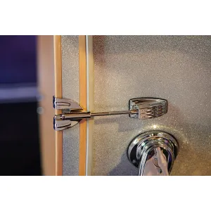 LUDWIG Continental Series Batterie 22"/4pcs Silver Sparkle