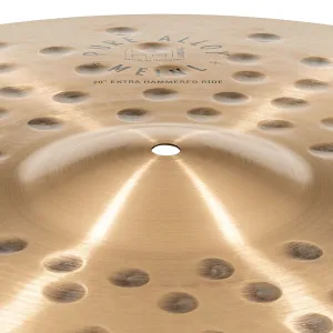 MEINL Pure Alloy 20" Extra Hammered Ride