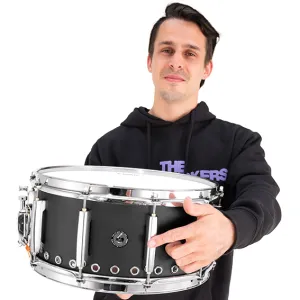 PEARL Signature Caisse Claire 14"x 6.5" Matt Mcguire