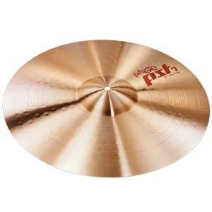 PAISTE PST7 20" Ride