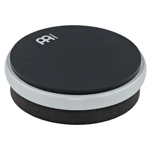 Practice Pad Meinl 06" Double Sided Gray