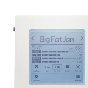 EFNOTE Mini Batterie