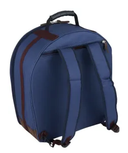 Housse Caisse Claire Tama 14"x 6.5" Powerpad Designer - Navy Blue