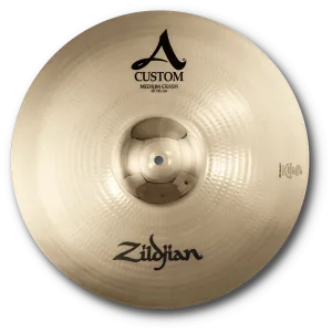 ZILDJIAN A Custom 18" Medium Crash