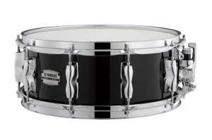 YAMAHA Recording Custom Caisse Claire 14"x 5,5" Solid Black