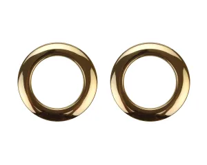 BASS DRUM O'S Protection Event 02" Blue (x2)