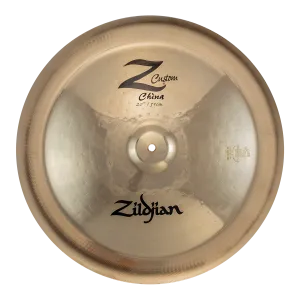 ZILDJIAN Z Custom 20" China
