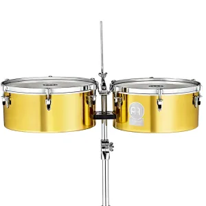 Timbales Meinl 14/15" Diego Gale - Bronze