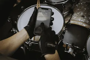 ZILDJIAN Gants Batteur Touchscreen - Taille M