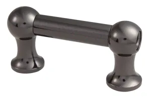 Coquille Spare Drum Tube Lug - Mono Tirant - 38mm - Black - GC