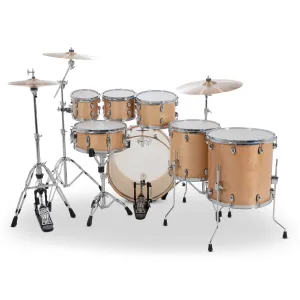 GRETSCH Catalina Maple Batterie 22"/7pcs - Cm2e627am - Antique Maple