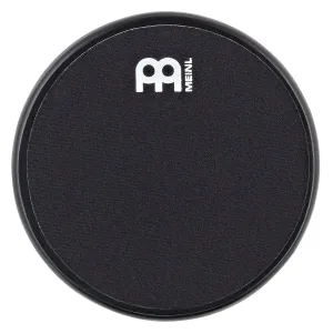 MEINL MBDMP4BK Practice Pad 04" W/Clamp Black