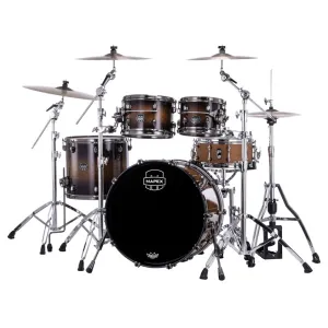 MAPEX Saturn Evolution Batterie 22"/4pcs Exotic Night Forest Burst