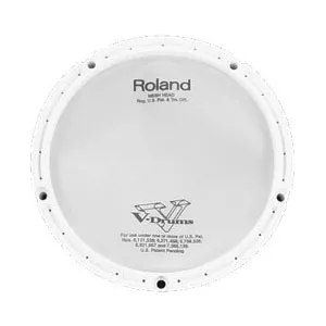 ROLAND Peau Mesh 06" Pour Pad PDX-6 Avec Cerclage