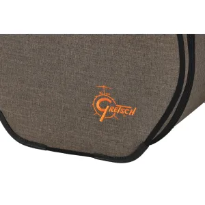 GRETSCH Housse Tom Basse Pro Tour 14 X 14