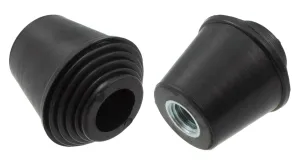 Caoutchouc Sparedrum Pour Pique De GC Avec Filetage (X2)