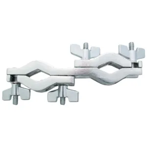 GIBRALTAR SC-BGrosse Caisse Clamp Bases Decalees / Clamps 