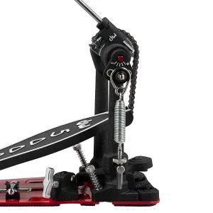 DW CP5002AD4XF Pedale Grosse Caisse Double 5000 Accelerator Xf Extended W/Housse