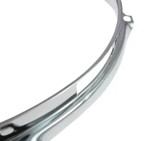 Cercle Sparedrum 12" - 6 Tirants - Timbre - Triple Flange 1.6Mm