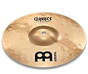 MEINL Classics Custom 10" Extreme Metal Splash