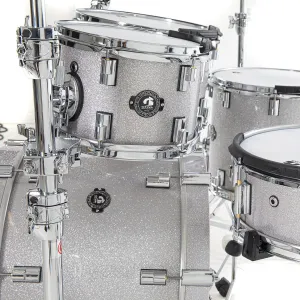 GEWA G9 Pro 5 SE Silver Sparkle