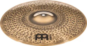 MEINL Pure Alloy Custom 15" Medium Thin Hit-hat