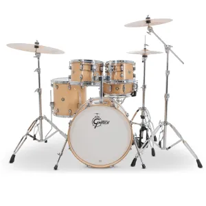 GRETSCH Catalina Maple Batterie 20"/5pcs - Cm2e605am - Antique Maple