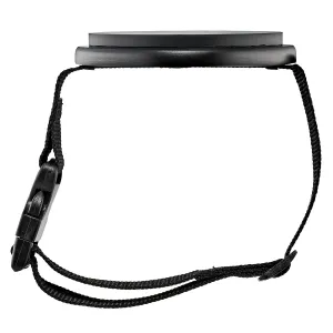 Practice Pad Meinl 04" Black Genou