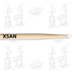 VIC FIRTH 5A American Classic Hickory Extreme Nylon
