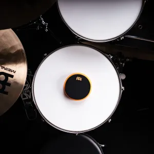 Practice Pad Meinl 04" Marshmallow Orange