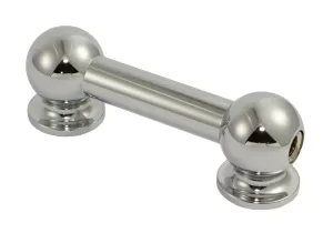 Coquille Spare Drum Tube Lug - Double Tirant - 51Mm