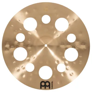 MEINL Pure Alloy 18" Extra Hammered Trash Crash