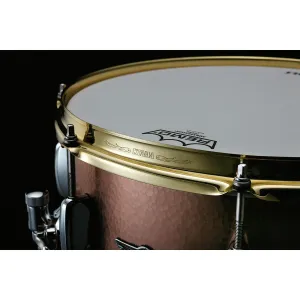 TAMA Star Reserve Caisse Claire 14"x 6,5" Hand Hammered Copper