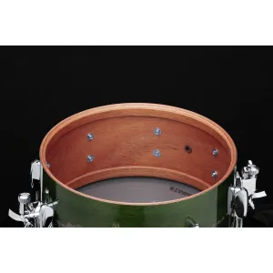 TAMA Signature Caisse Claire 14"x 6.5" Simon Phillips