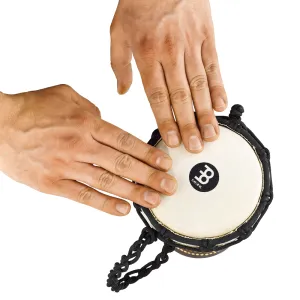 Djembe Meinl 4.5" Headliner Acajou Cordage - Python