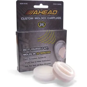 Ear Ahead Custom Molded Earplugs