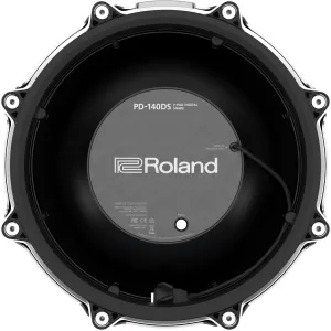 ROLAND PD-140DS Pad Caisse Claire 14" Digital Mesh