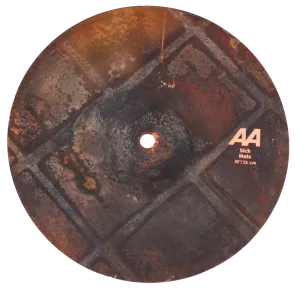 SABIAN AA 10" Sick Hats Hi-Hat