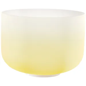 Bol Meinl Sonic Energy Crystal 12" Color Yellow - Navel Chakra - Mi