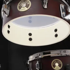 TAMA Club-JAM Batterie 18"/4pcs Burgundy Walnut Wrap
