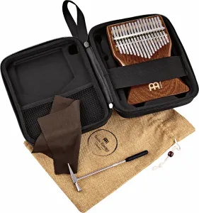 Kalimba Meinl Sonic Energy 17 Lames Sapele