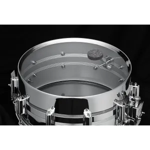 TAMA Mastercraft Caisse Claire 14"x 6,5" Steel 50th Limited Edition