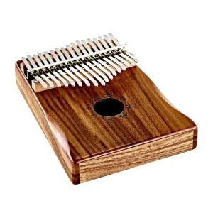 Kalimba Ortega 17 Lames Acacia - Do Majeur