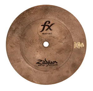 ZILDJIAN Fx 07" Blast Bell Bell