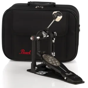 PEARL P2050CB Pedale grosse Caisse Pearl Eliminator Redline 25th 