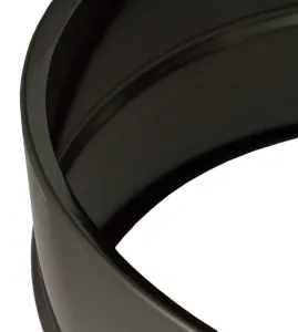 Fut Sparedrum 14 X 05" Laiton Black Nickel