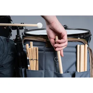 Housse Baguettes Meinl Pro Coyote Brown