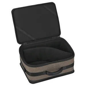 GRETSCH Housse Pedale de Grosse Caisse Pro Tour 40 X 30 X 60 Cm Double